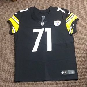 Matt Feiler autographed Jersey